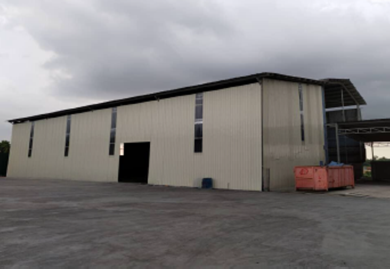 Kawasan Perindustrian Bukit Rambai