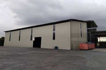 Kawasan Perindustrian Bukit Rambai