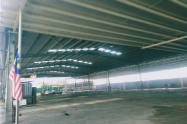 Kawasan Perindustrian Bukit Rambai