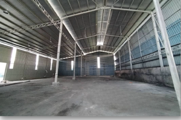 Kawasan Perindustrian Bukit Rambai