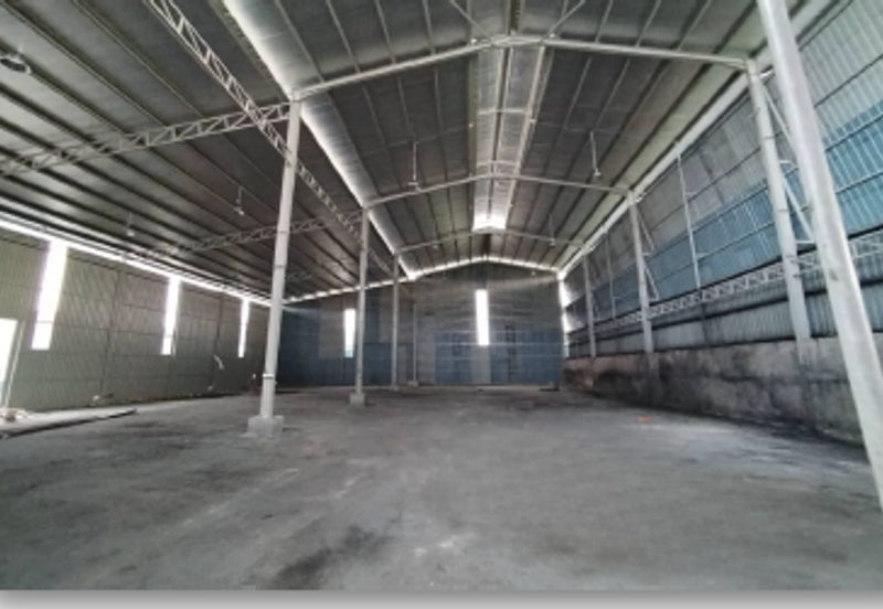 Kawasan Perindustrian Bukit Rambai