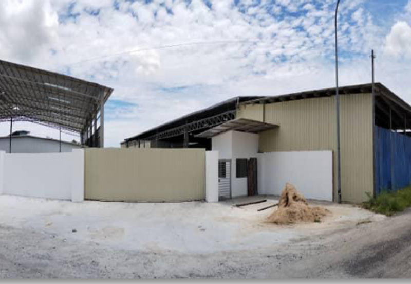 Kawasan Perindustrian Bukit Rambai