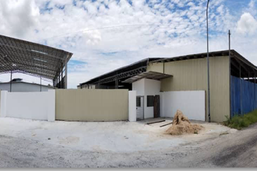 Kawasan Perindustrian Bukit Rambai