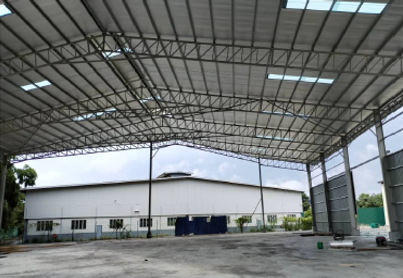 Kawasan Perindustrian Bukit Rambai