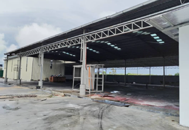 Kawasan Perindustrian Bukit Rambai