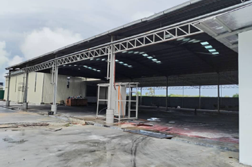 Kawasan Perindustrian Bukit Rambai