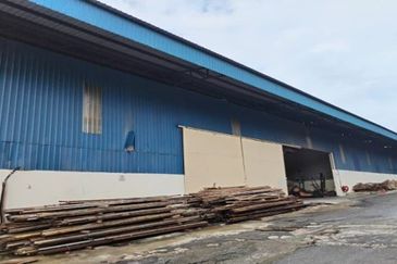 Kawasan Perindustrian Bukit Rambai