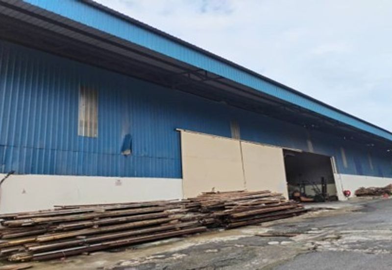 Kawasan Perindustrian Bukit Rambai