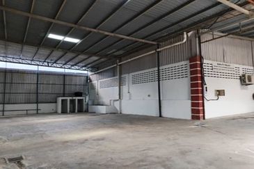 Kawasan Perindustrian Bukit Rambai