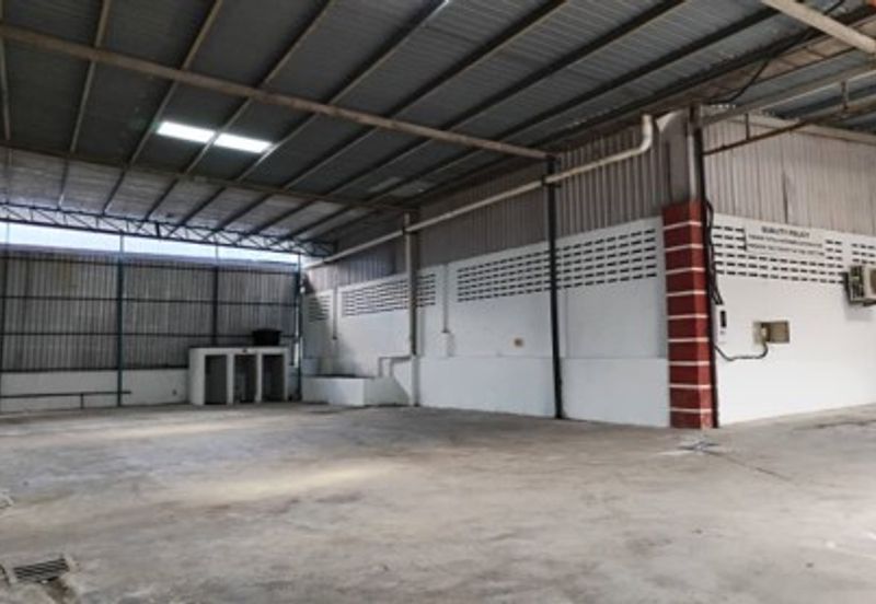 Kawasan Perindustrian Bukit Rambai