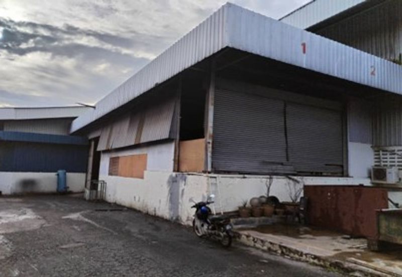 Kawasan Perindustrian Bukit Rambai