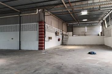 Kawasan Perindustrian Bukit Rambai