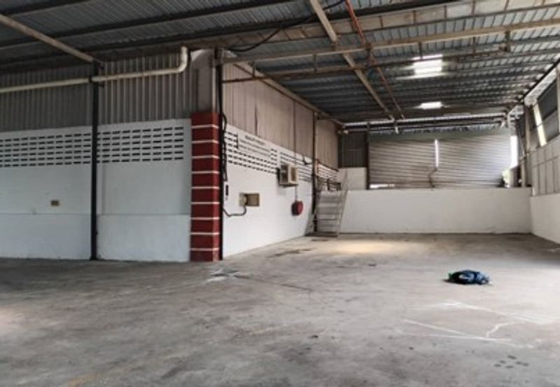 Kawasan Perindustrian Bukit Rambai