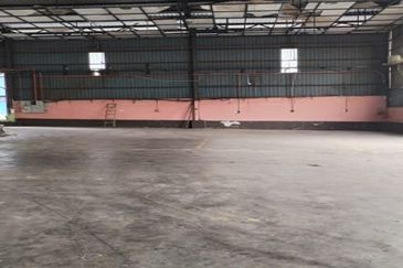 Kawasan Perindustrian Bukit Rambai