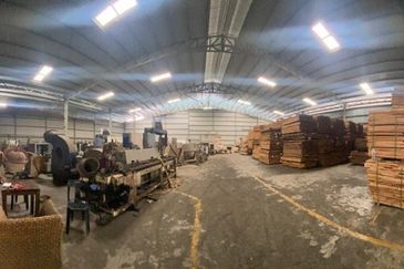 Kawasan Perindustrian Bukit Rambai