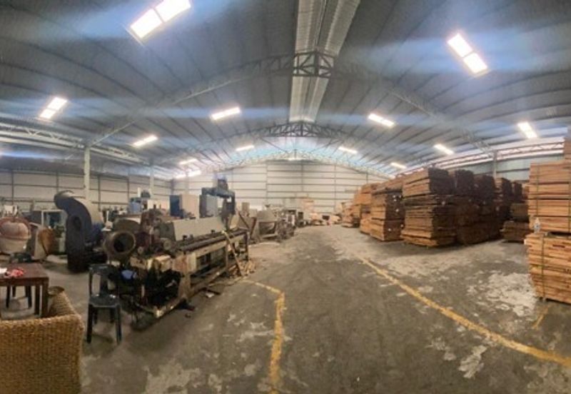 Kawasan Perindustrian Bukit Rambai