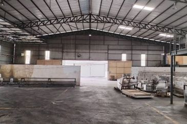 Kawasan Perindustrian Bukit Rambai