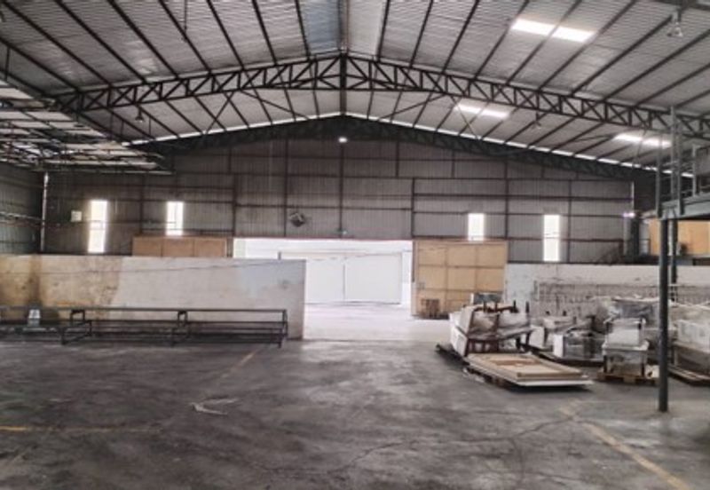 Kawasan Perindustrian Bukit Rambai