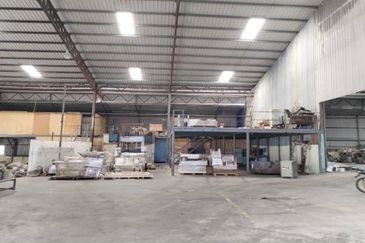 Kawasan Perindustrian Bukit Rambai