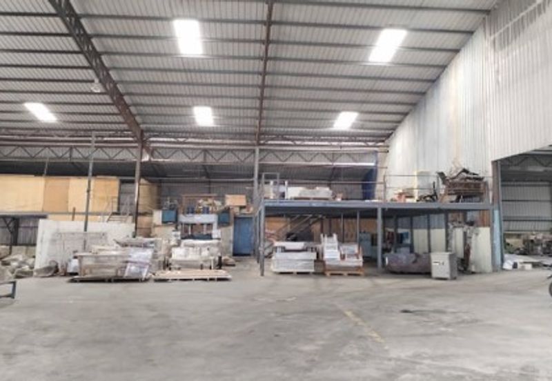 Kawasan Perindustrian Bukit Rambai