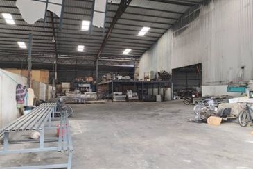 Kawasan Perindustrian Bukit Rambai