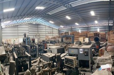 Kawasan Perindustrian Bukit Rambai