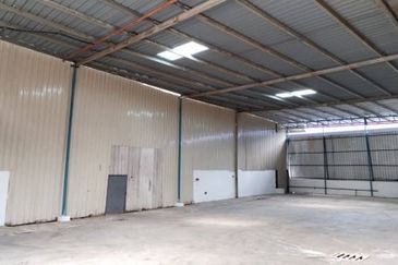 Kawasan Perindustrian Bukit Rambai