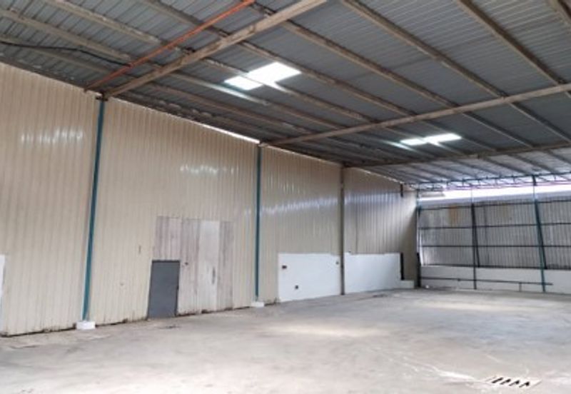 Kawasan Perindustrian Bukit Rambai