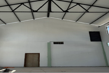 Bukit Cina Roadside Commercial Building Freehold 5,852sf Newly Touched