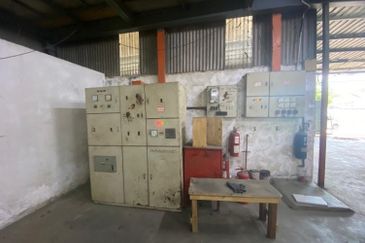 Kawasan Perindustrian Bukit Rambai