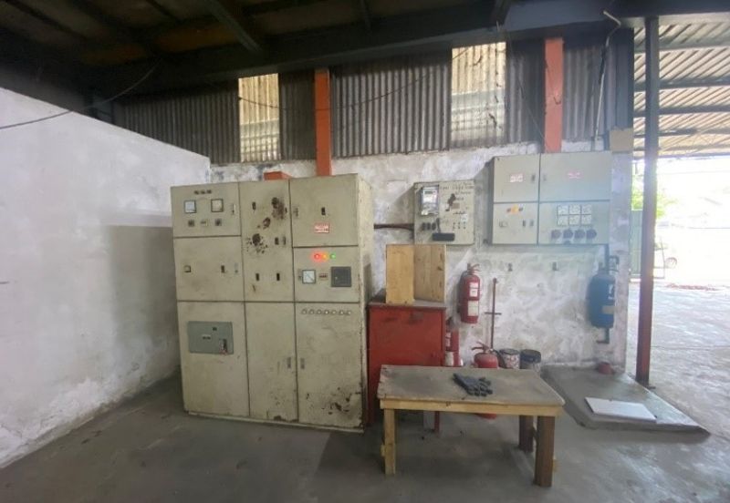 Kawasan Perindustrian Bukit Rambai