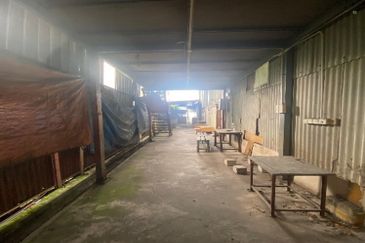 Kawasan Perindustrian Bukit Rambai