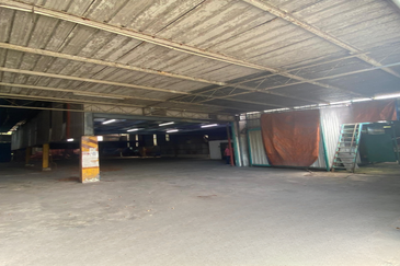 Kawasan Perindustrian Bukit Rambai