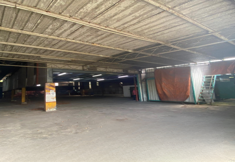 Kawasan Perindustrian Bukit Rambai