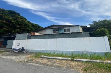 Kawasan Perindustrian Bukit Rambai