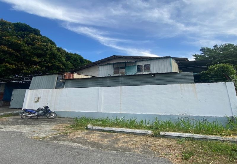 Kawasan Perindustrian Bukit Rambai