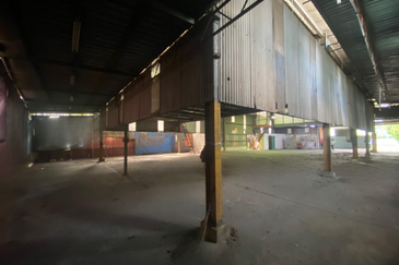 Kawasan Perindustrian Bukit Rambai