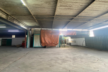 Kawasan Perindustrian Bukit Rambai