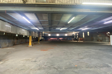 Kawasan Perindustrian Bukit Rambai