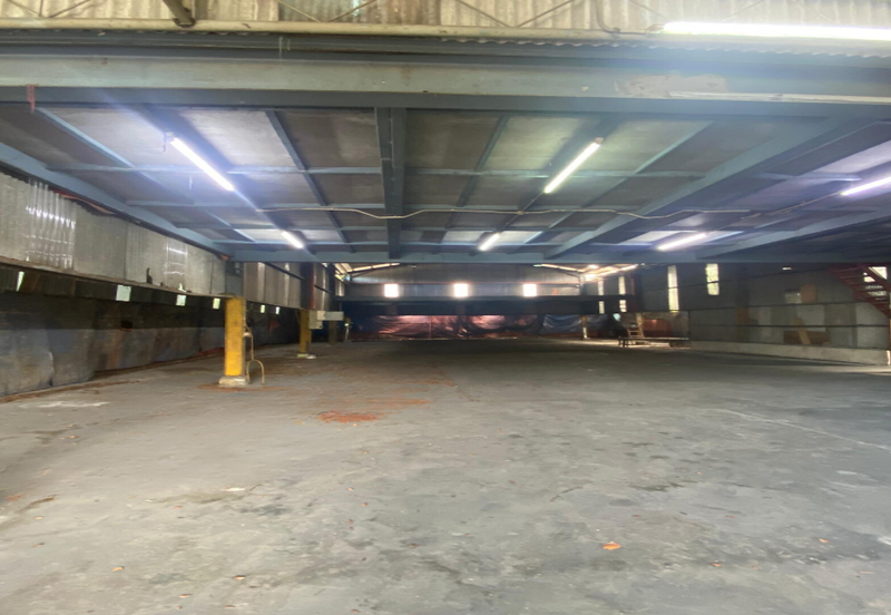 Kawasan Perindustrian Bukit Rambai