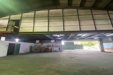 Kawasan Perindustrian Bukit Rambai