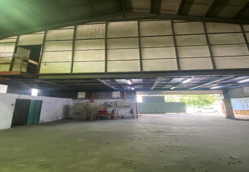 Kawasan Perindustrian Bukit Rambai