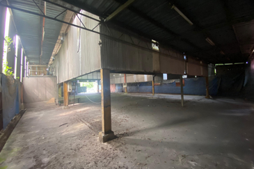 Kawasan Perindustrian Bukit Rambai