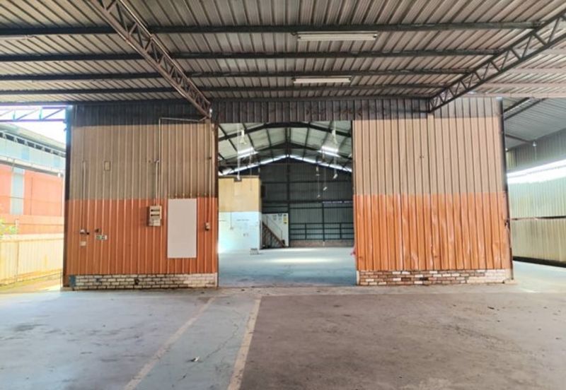 Kawasan Perindustrian Bukit Rambai