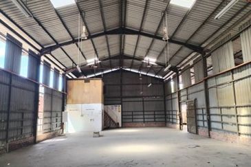 Kawasan Perindustrian Bukit Rambai