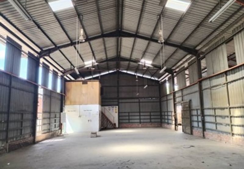 Kawasan Perindustrian Bukit Rambai