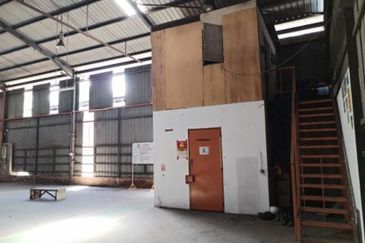 Kawasan Perindustrian Bukit Rambai