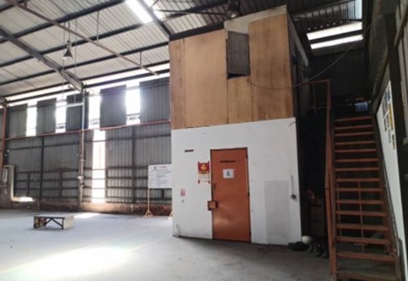 Kawasan Perindustrian Bukit Rambai