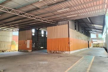 Kawasan Perindustrian Bukit Rambai