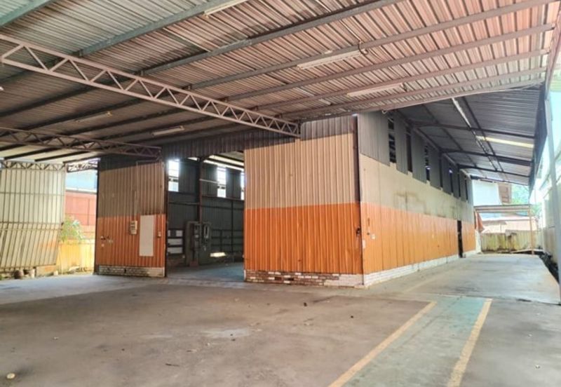 Kawasan Perindustrian Bukit Rambai